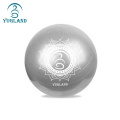 Yugland 65cm Yoga Fitness Gym Ball Sports Training Custom Logo Prix Durable Balles de yoga